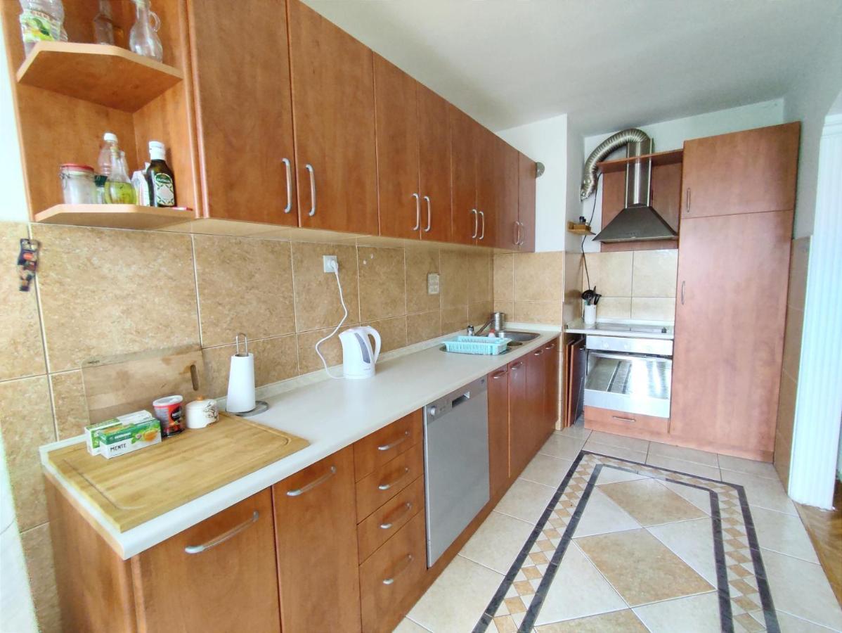 Central Spacious Apartment In Prisztina Zewnętrze zdjęcie